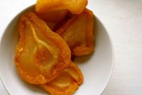تصویر 4 از قیمت میوه خشک گلابی + خرید باور نکردنی